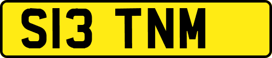 S13TNM
