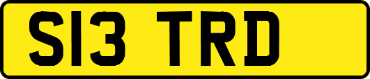 S13TRD