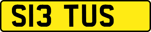 S13TUS