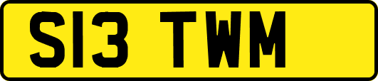 S13TWM