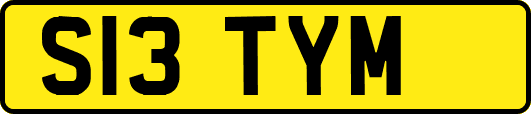 S13TYM