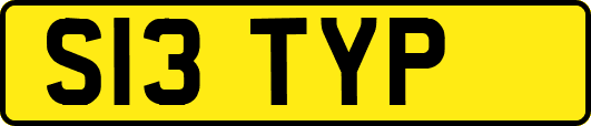 S13TYP