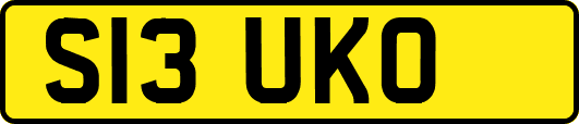 S13UKO