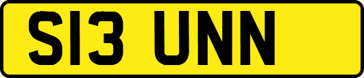 S13UNN