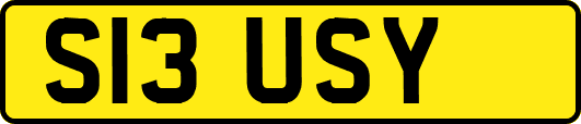 S13USY