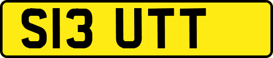 S13UTT