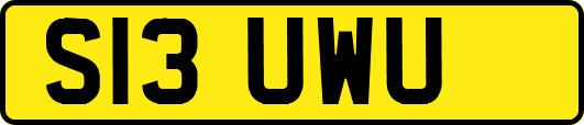 S13UWU