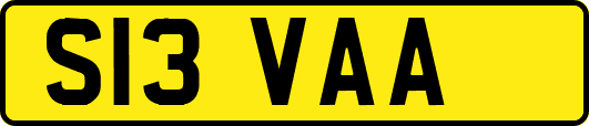 S13VAA