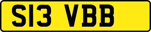 S13VBB