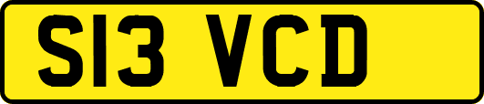 S13VCD
