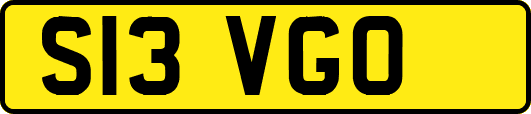 S13VGO