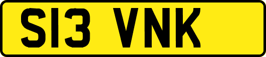 S13VNK