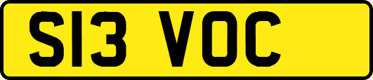 S13VOC