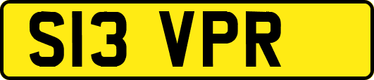 S13VPR