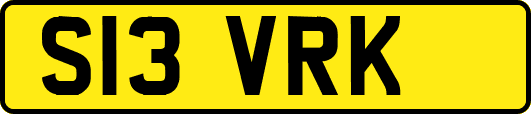 S13VRK
