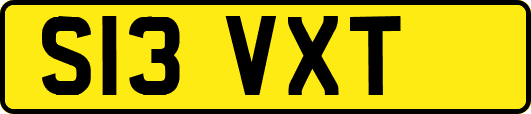 S13VXT