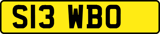 S13WBO