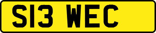 S13WEC