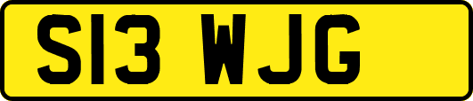 S13WJG