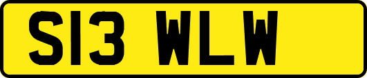 S13WLW
