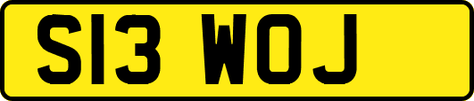 S13WOJ