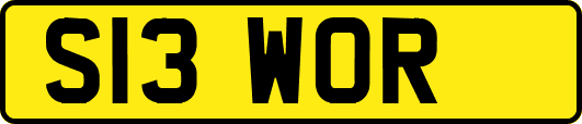 S13WOR
