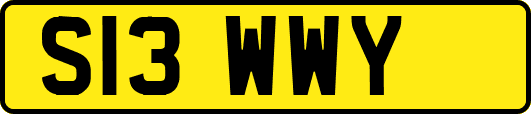 S13WWY