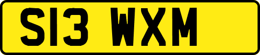 S13WXM