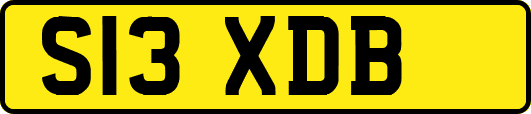 S13XDB