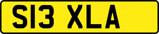 S13XLA