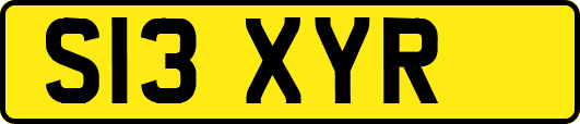 S13XYR