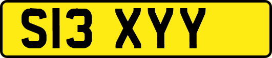 S13XYY