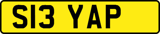 S13YAP