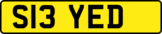 S13YED