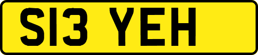 S13YEH