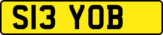 S13YOB