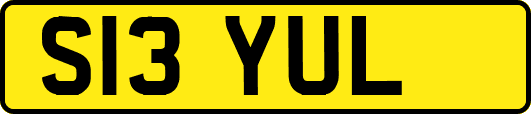 S13YUL