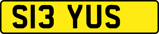 S13YUS
