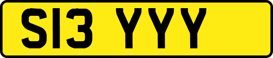 S13YYY