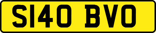 S140BVO