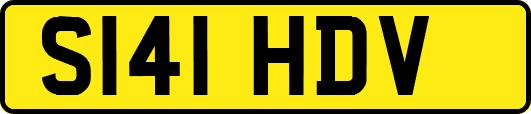 S141HDV