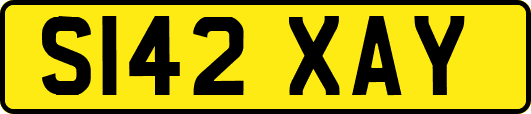 S142XAY