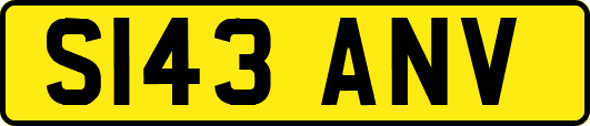 S143ANV
