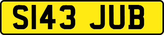 S143JUB
