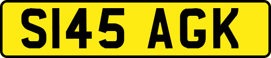 S145AGK