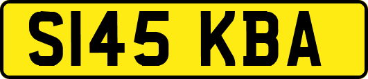 S145KBA