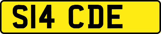 S14CDE