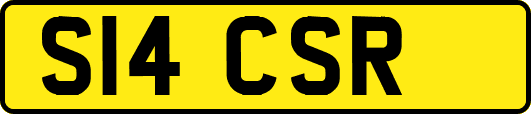 S14CSR