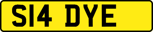 S14DYE