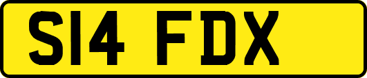 S14FDX